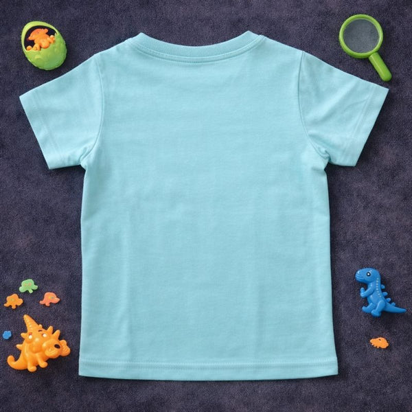Roar Wild Dino Pocket Tee