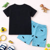 Roarr Dino Graphic Set