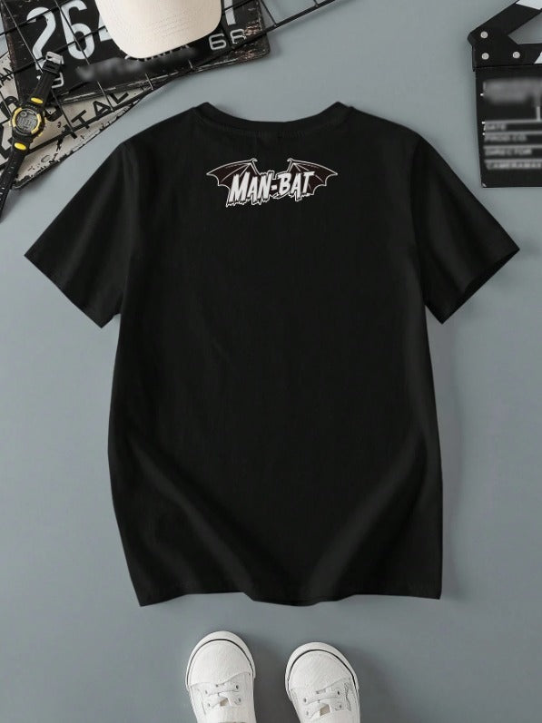 Running BMGraphic Tee (Black)