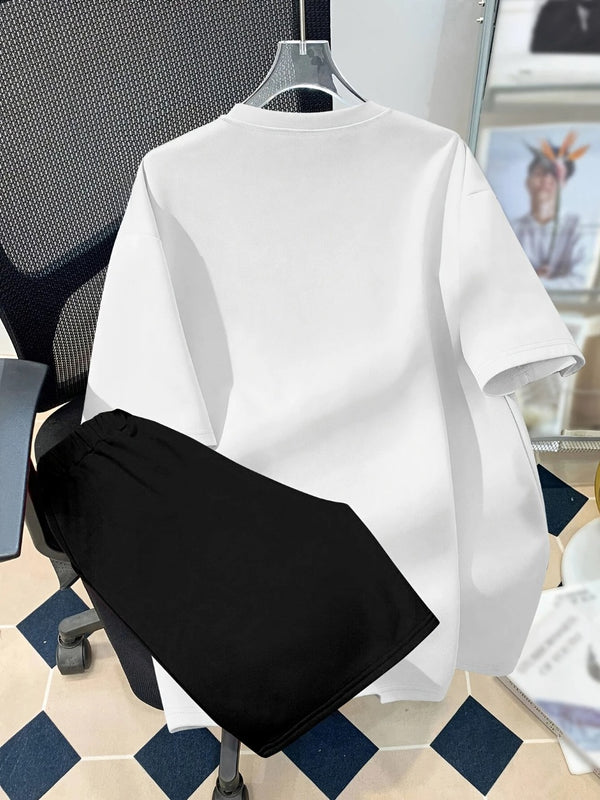 Running Cheetah Graphic Set (WB)