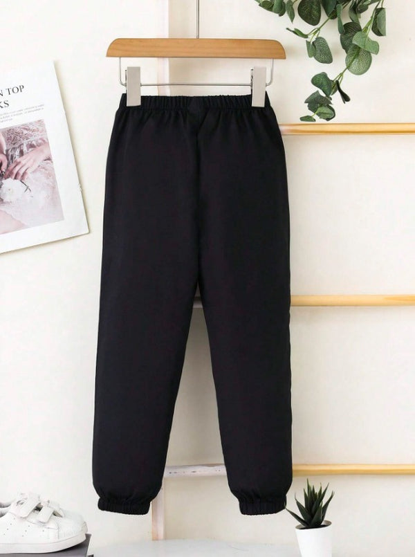 Running Green Dino Trouser - W