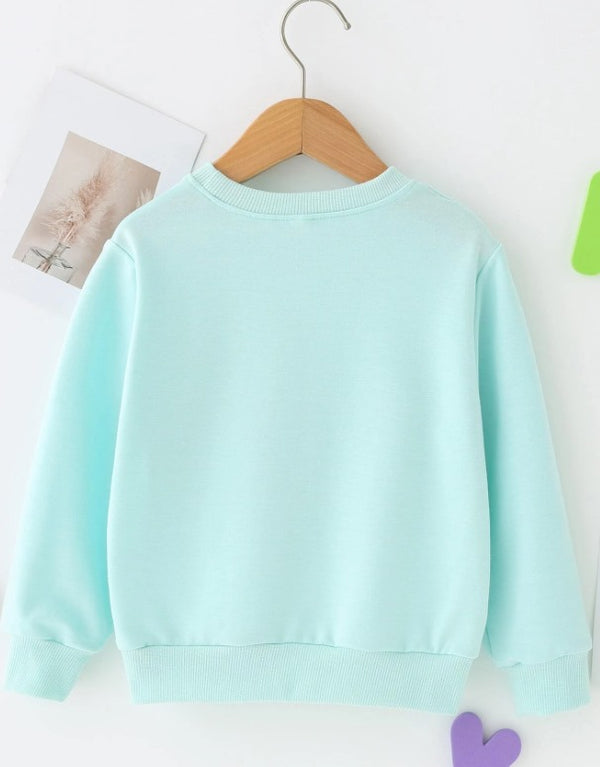 SG Golden Horn Unicorn Sweatshirt