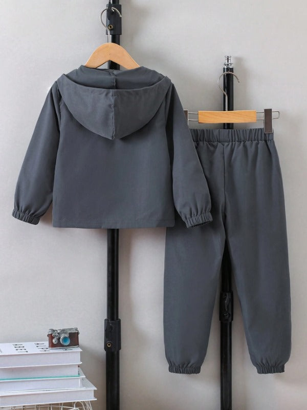 SG Half Zipper Hoodie Tracksuit