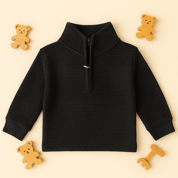 SG Half Zipper Sweatshirt