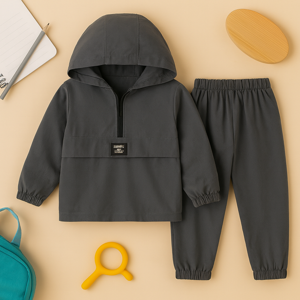 SG Half Zipper Hoodie Tracksuit