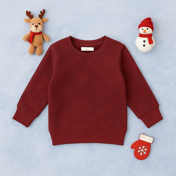 Scarlet Trail Sweatshirt