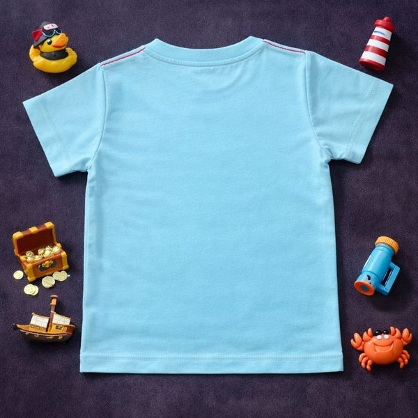 Sharks Ahoy Graphic Tee
