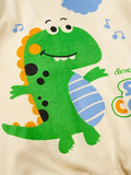 So Cool Dino Romper