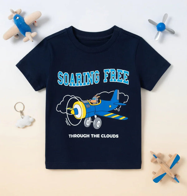 Soaring Free Graphic Tee