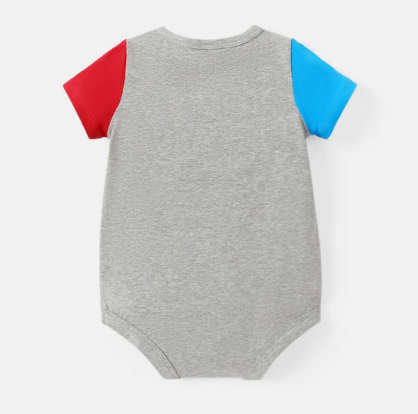 Space Rocket Romper