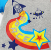 Space Rocket Romper