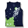 Space Rocket Tank Top NB