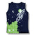 Space Rocket Tank Top NB
