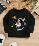 Space Travel Sweatshirt
