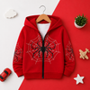 Spider Zipper Hoodie