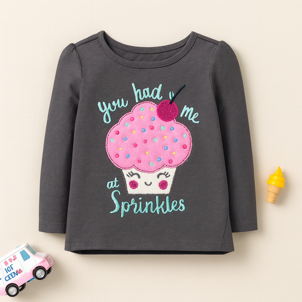 Sprinkles Graphic Tee FS