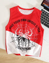 Stay Strong Spider Tank Top