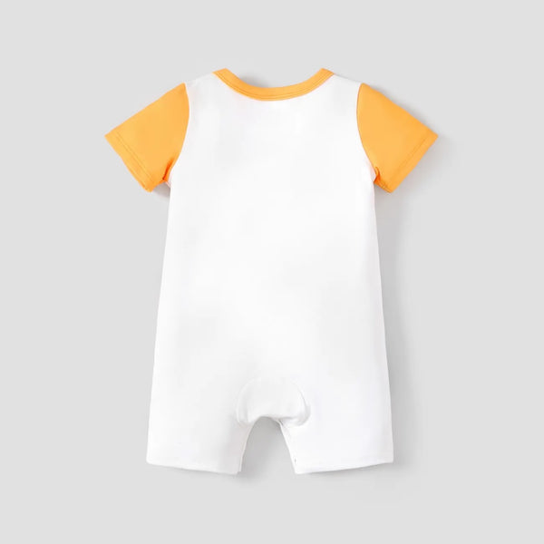 Sunshine Baby Animals Romper