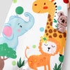 Sunshine Baby Animals Romper