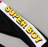 Super Boy Trouser Black- W