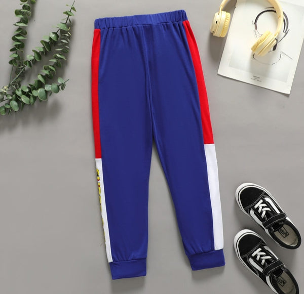 Super Boy Trouser Blue - W