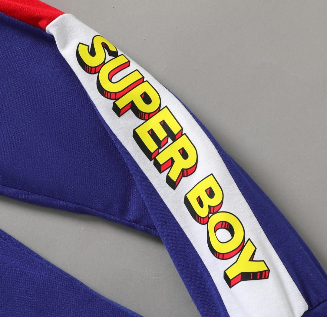 Super Boy Trouser Blue