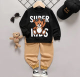 Super Kids Bear Tracksuit