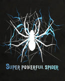 Super Powerful Spider Graphic Set