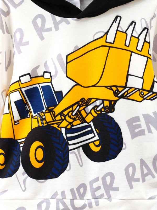 Super Racer Tracksuit