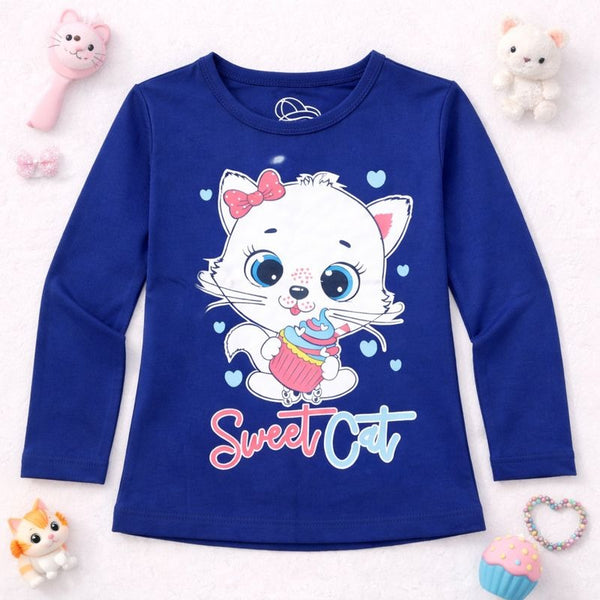 Sweet Cat Graphic Tee FS