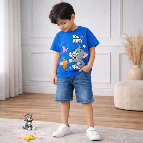 T&J Babies Graphic Tee