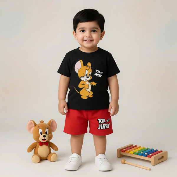 Little J Graphic Set BR