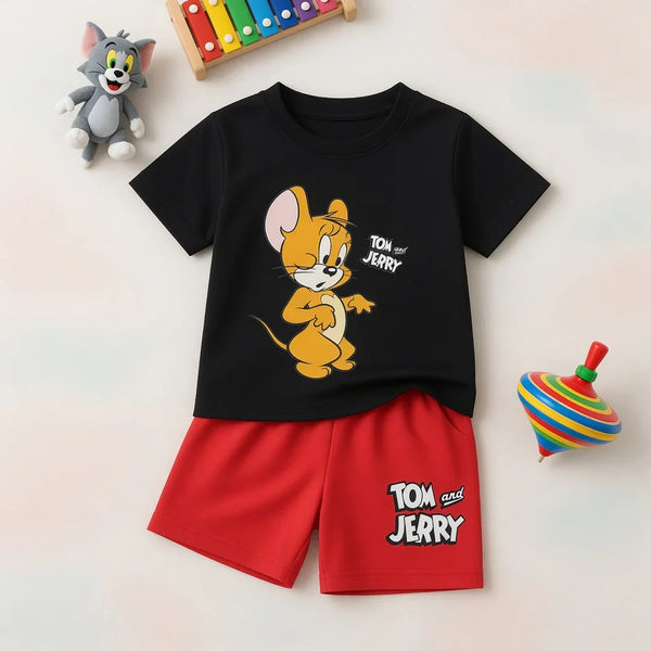 Little J Graphic Set BR
