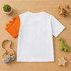 T Rex Fire Graphic Tee
