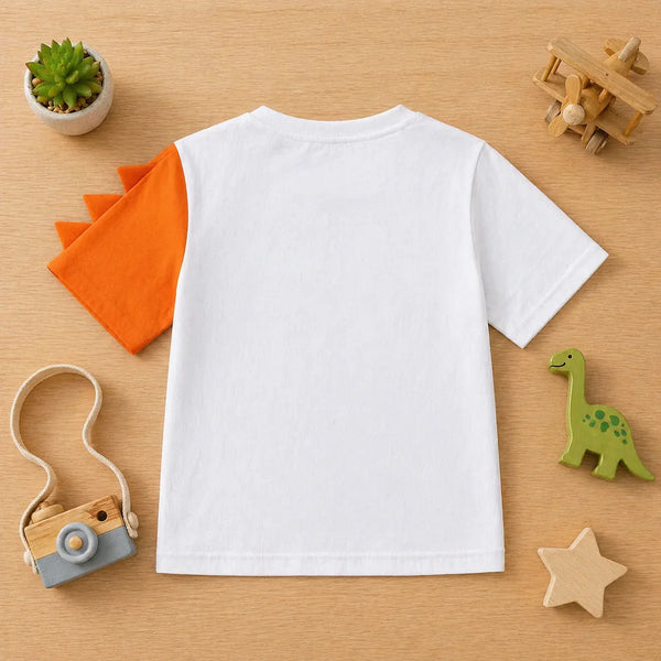 T Rex Fire Graphic Tee