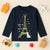 Take Me To Paris Graphic Tee FS