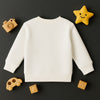 Textured Sweat Shirt (White)