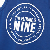 The Future Is Mine Tank Set