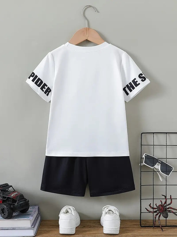 The Spider Printed Set