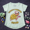 Turtuley Awesome Graphic Tee