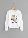 Unicorn Friend Sweatshirt