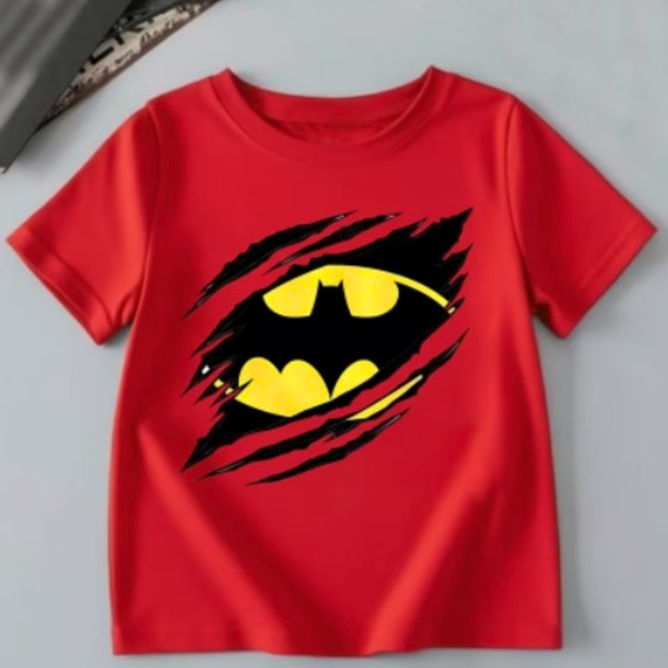 BM Scratch Graphic Tee