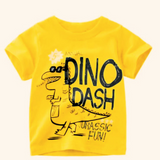 Dino Dash Graphic Tee