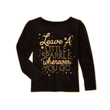 Leave A Little Sparkle Graphic Tee