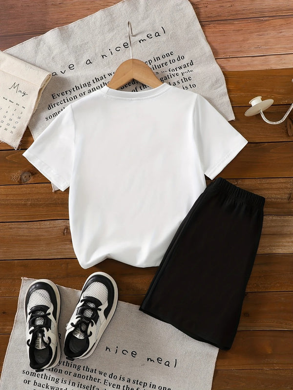 WB Panda Graphic Set