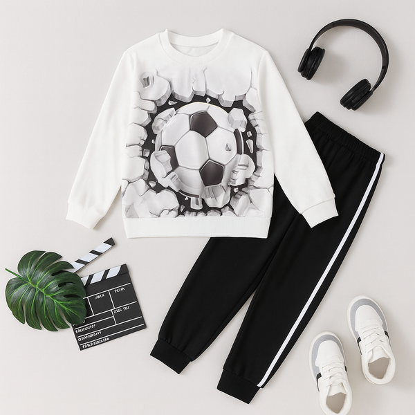 Wall Breaker FB Tracksuit