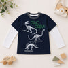 Dino Crew Graphic Tee FS