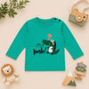 Hush Crocodile Graphic Tee