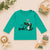 Hush Crocodile Graphic Tee