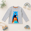 Bear Family Graphic Tee Fs